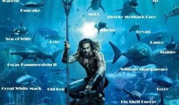 海王2最新爆料,神秘力量觉醒，海洋霸主再战江湖！