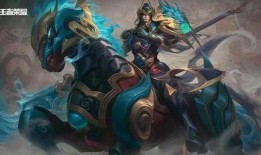 关羽皮肤最新爆料上线,勇猛神威，再现三国传奇风采