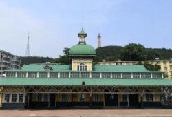 旅顺火车站最新爆料,最新爆料带你领略百年历史风貌