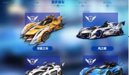 qq飞车爆料最新a车,炫酷外观，极致性能，等你来驾驭！